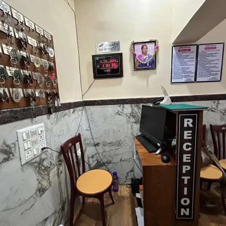 Amma Rooms and Dormitory