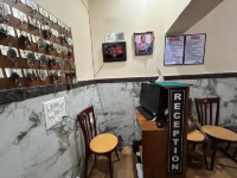 Amma Rooms and Dormitory