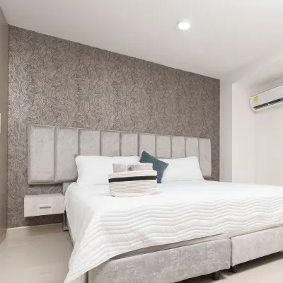 edificio antonella Hotels near Cali Zoo