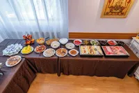 Vila Zorile - breakfast