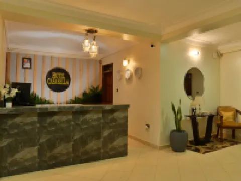 Hotel Casabella Hotels in Entebbe