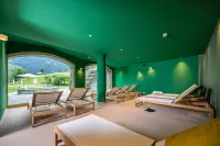 See- Und Seminarhotel FloraAlpina Vitznau Hotel a Emmetten