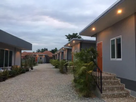 Baan Phu Jad Kan Отели рядом с достопримечательностью «Clock Tower roundabout»