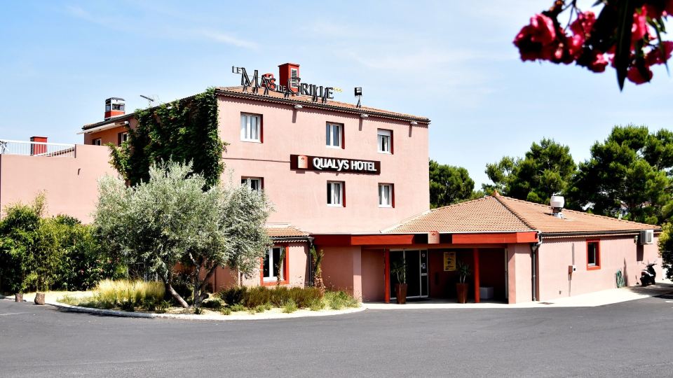 The Originals City, le Mas de Grille, Montpellier Sud