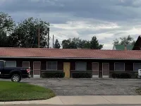 The Padre Motel Hotele w: Escalante