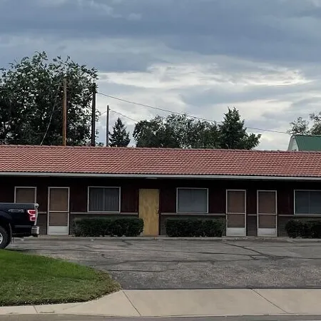 The Padre Motel Отели в г. Эскалант