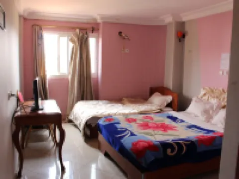 Mbatkam Palace Hotels in Bafoussam