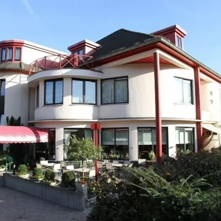 Hotel Limburgia Отели рядом с достопримечательностью «Хегум»