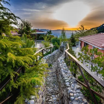 Ilaeira Mountain Resort