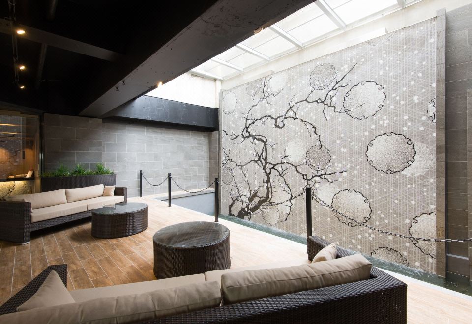 객실 내 어메니티