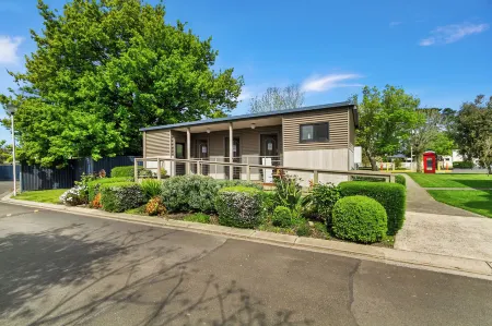 Lifestyle Villages Traralgon Отели в г. Траралгон