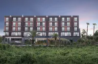 Cordelia Hotel Hotel di Pyoseon-myeon/Seongsan