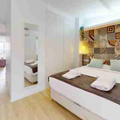 MyFlats 老角落 Rooms