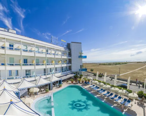 Hotel Panoramic Hotels in Caorle