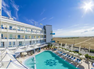 Hotel Panoramic Hotel in zona Spiaggia di Ponente