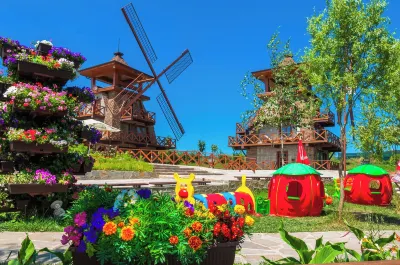Windmills Resort Hotels in Tsentar