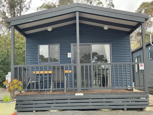 St Arnaud Caravan Park Các khách sạn ở Saint Arnaud