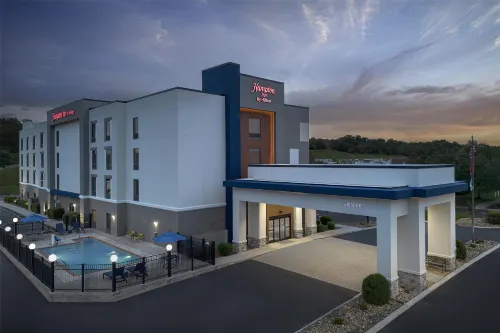 Hampton Inn Lenoir City - Lemmikkieläimet sallittu