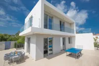Villa Po490b, Modern 5Bdr Protaras Villa with Pool, Close to the Beaches