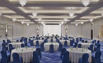 Waldorf Astoria Lusail, Doha
