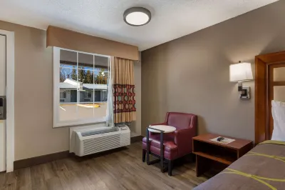 Rodeway Inn Hotel di Charlotte
