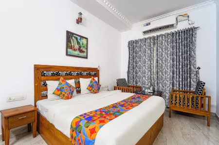 Fabhotel Star Inn Plus - Nr Kovalam Beach Отели рядом с достопримечательностью «Chowara Beach»
