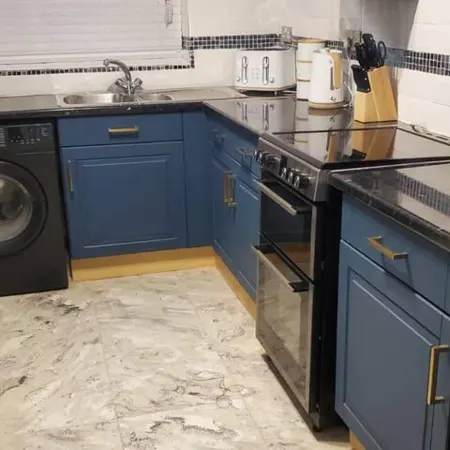 Beautiful 2 Bedroom House in Bridgend