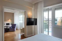 Silva Hotel Splendid - balcony