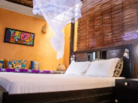 La Maison Bleue Lome Hotels in Golfe