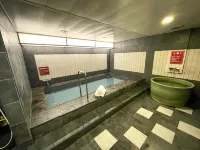 Grand Park Hotel Panex Iwaki - Hot Tub