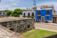 德爾馬客棧 卡塔赫納住宿飯店