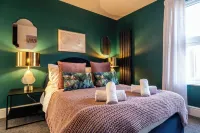 伍斯特洛厄爾街 - 舒適的2臥室 Worcester District住宿飯店