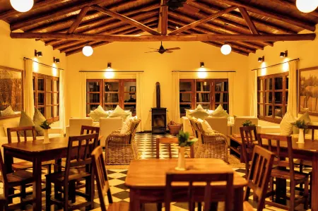 Estancia Iberá Отели в г. Colonia Carlos Pellegrini