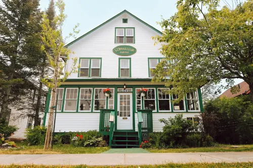 Auberge l'Orpailleur