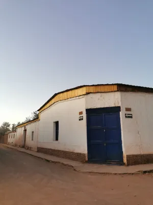 Vientos - la Yareta Hotels in 