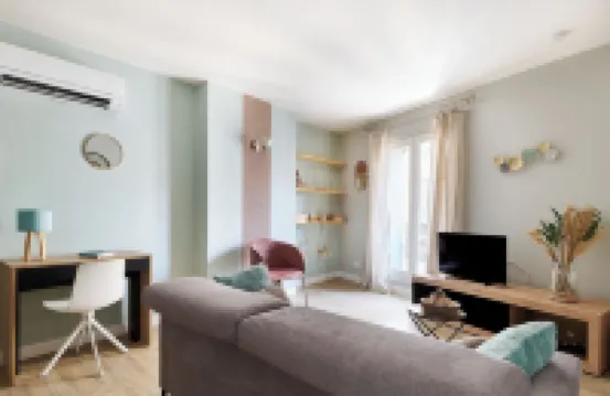 貝濟耶1609公寓的勒弗盧倫斯