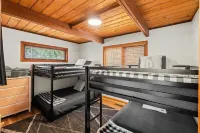 Ski Season at Massanutten's Snowbird Chalet