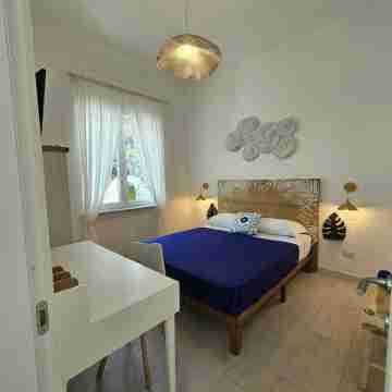 Villa Dafne private whirlpool pool, a few meters from the beach Rooms