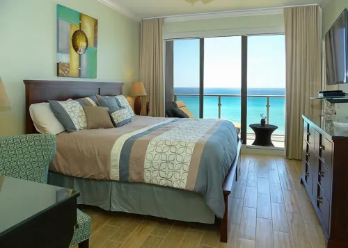 Look and Then Decide: Exceptional Renovated Beachfront & Beach Service for 2025