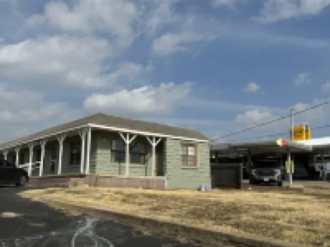 Llano Motel Hotels in Llano