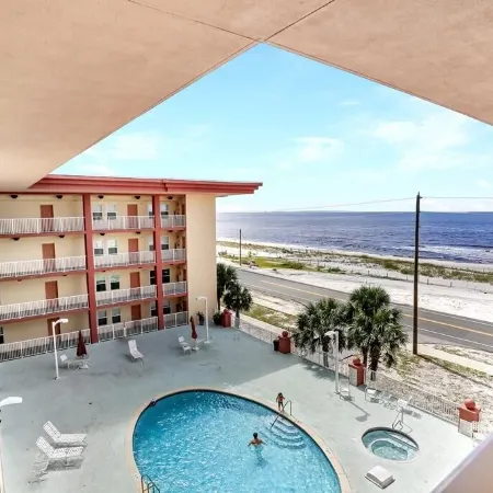 Paradise Shores 403 Sunset Paradise by Pristine Properties Vacation Rentals