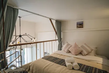 รูปภาพของลอฟท์สไตล์ร่วมสมัยในใจกลางเชียงใหม่ - 5 นาทีจากนิมมาน