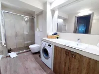 2Br&Living Center City Chisinau โรงแรมในคีชีเนา