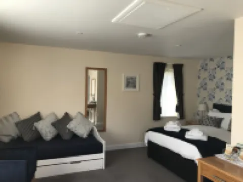 The Bird in Hand Отели в г. 