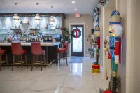 Orange Inn Boutique Hotel - bar