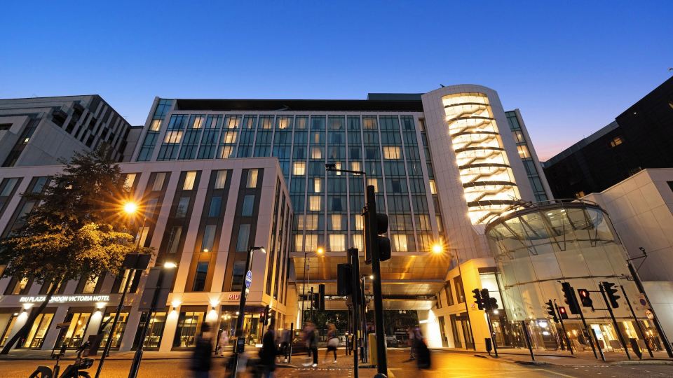 Riu Plaza London Victoria