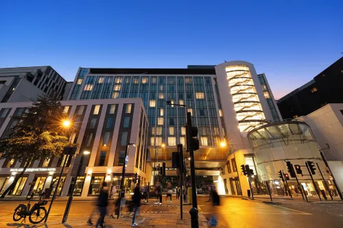 Riu Plaza London Victoria - Morgenmad