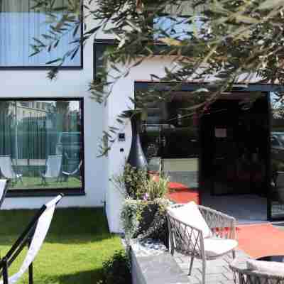 Hayat Sky Hotel Rust Hotel Exterior