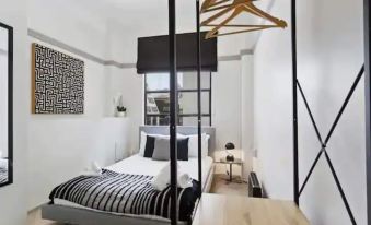 Lovely 1-Bedroom Unit in CBD by Zodiak Stays