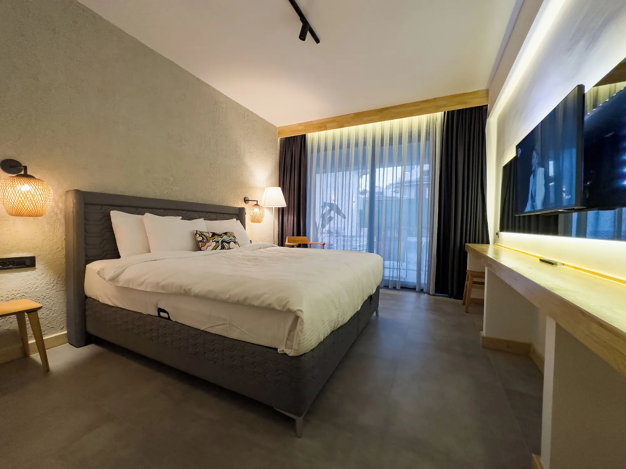 S-Cape Hotel Fethiye Zimmer Photos